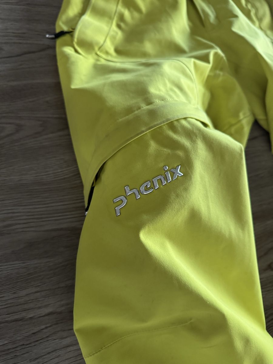 Phenix Hosen: Phenix Skihose Neon Gelb Gr. M, 50 – Gebraucht aus Buonas von Mikesteal 2