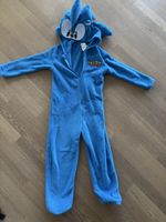 Sonic - Hedgehog Overall, Gr. 122/128, H&M (5-7jahre)