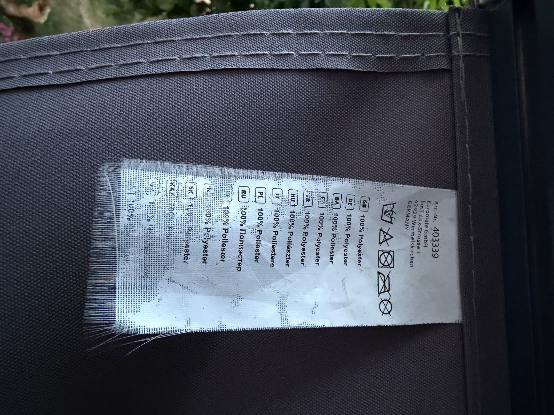 Tende da sole: Sonnenstore /Markise – Usato da Zullwil venduto da leoncopa 5