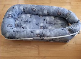 Sleepyhead Deluxe Plus Dockatot, Babynest, Top Zustand!