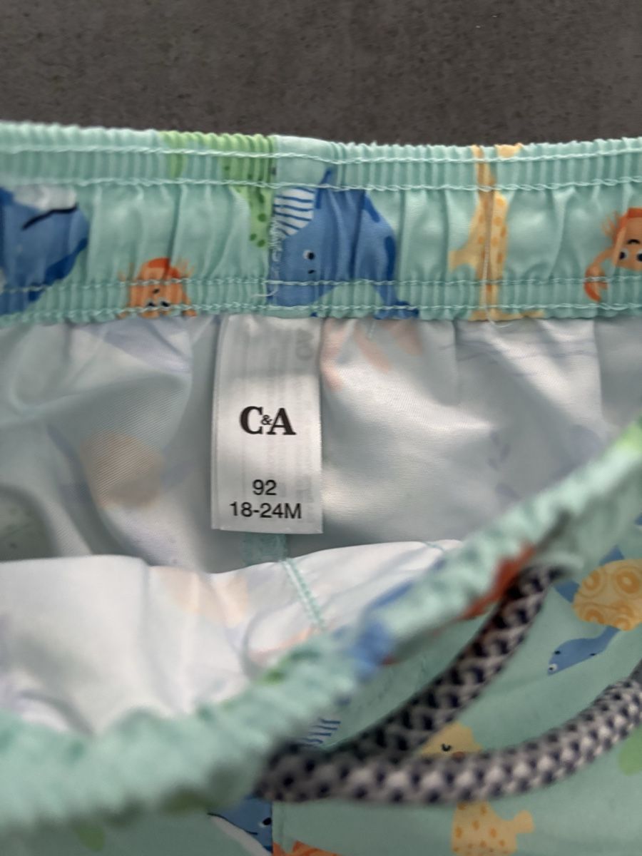 C&A Costumi da bagno: Badehose Gr. 92  – Usato da Leuzigen venduto da Infrared 2