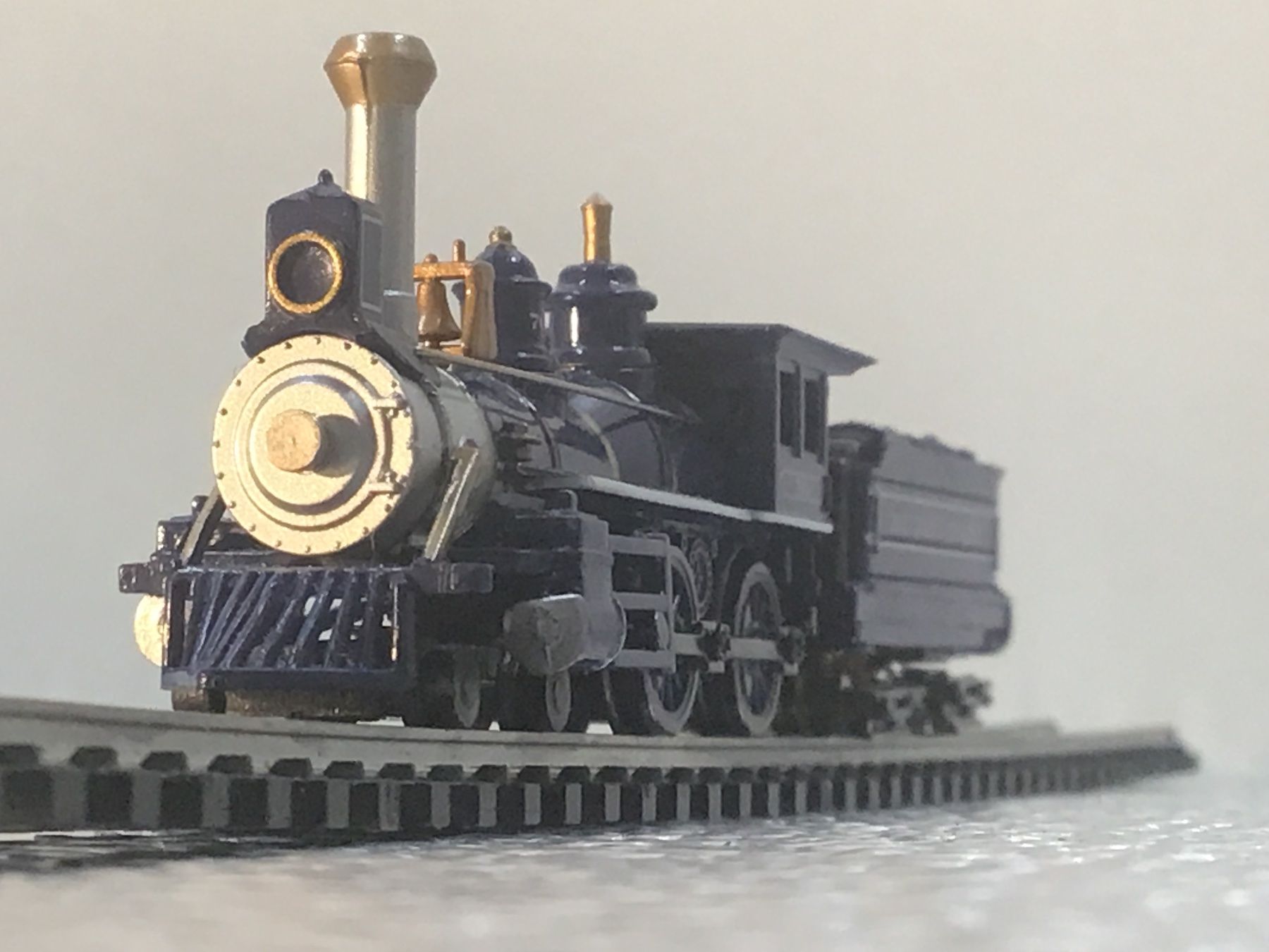 Trains électriques: BACHMANN 11754 SPUR N – D'occasion à Männedorf par Modelle-aller-Art