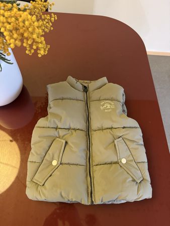 Weste Gr. 92 (18-24M) Top Zustand