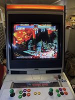 Naomi Arcade Automat mit Guilty Gear X