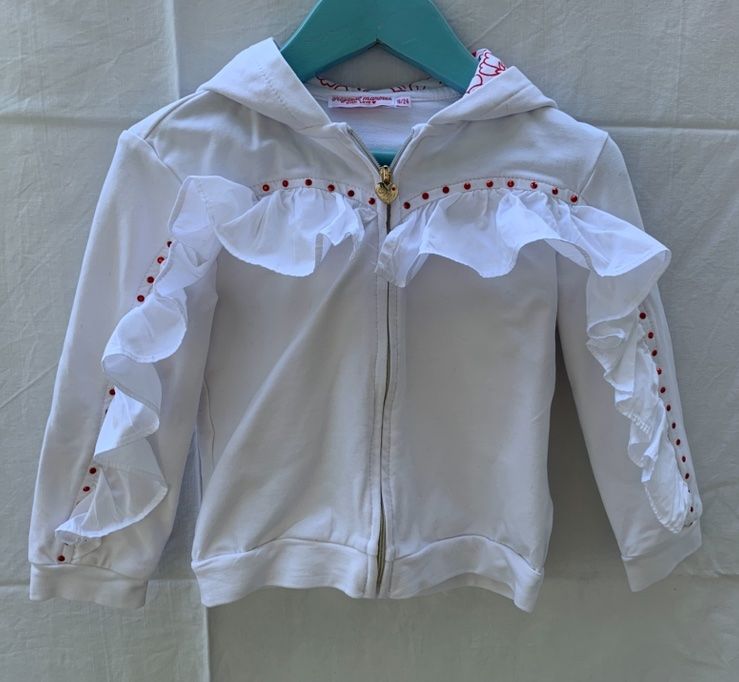 Giacche & Cappotti: Superbe jaquette 95%coton stretch ORIGINAL MARINES t.18-24 – Nuovo (secondo la descrizione) da Martigny venduto da only__you 7