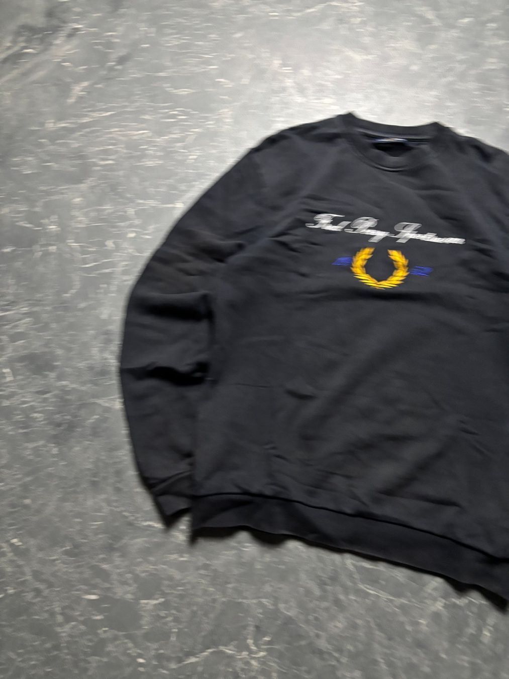 Fred Perry Maglioni & Felpe: Vintage Fred Perry Sweater Pullover (S) – Usato da Orpund venduto da ninetonone 3