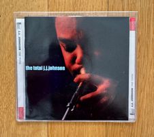 CD „J.J. Johnson - The Total“ in Softcover-Hülle