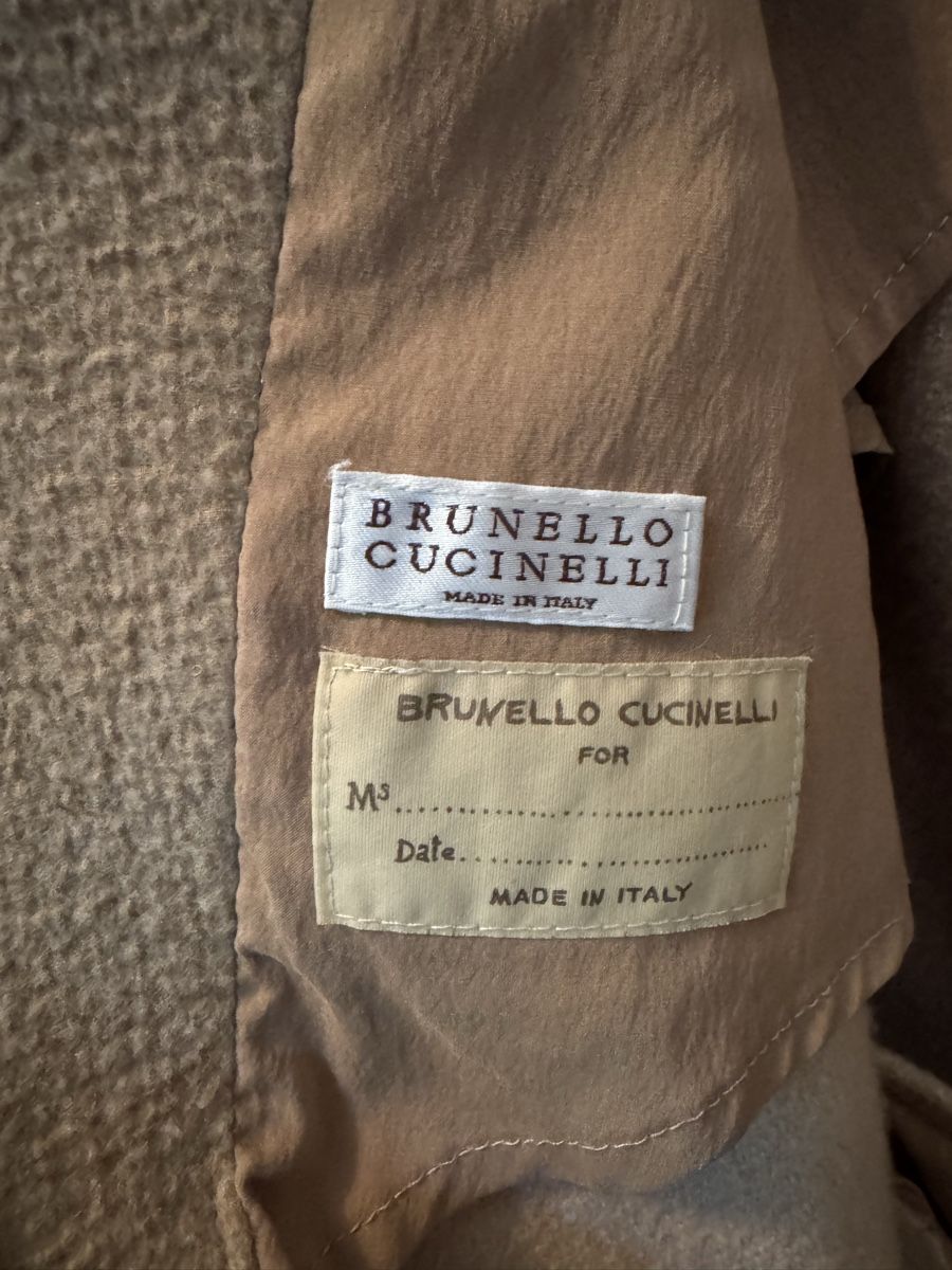 Brunello Cucinelli Cappotti: Brunello Cucinelli Coat 38 – Usato da Herrliberg venduto da kat_f5dd 7