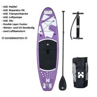 18514 - Stand up Paddle Board Surfboard PABLO Lila L 366cm