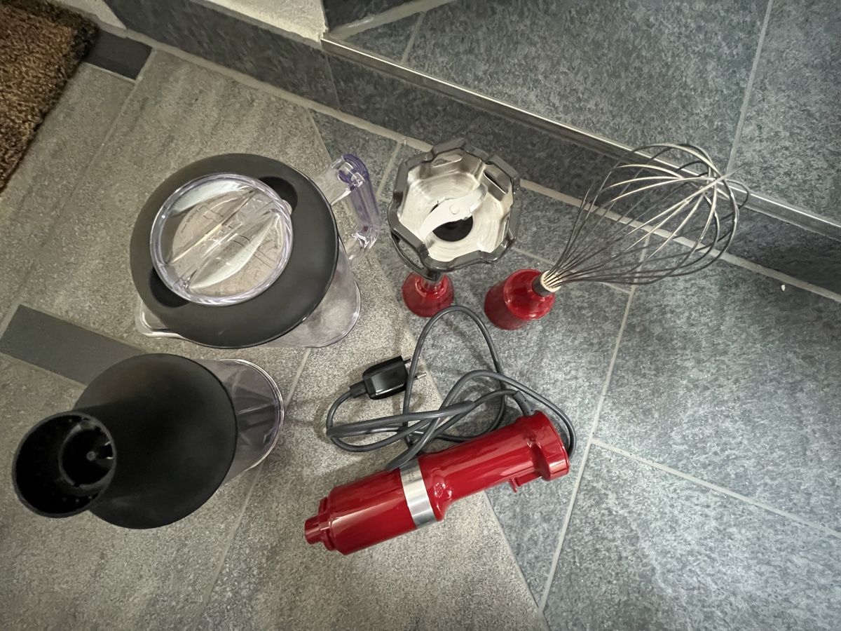 Kitchenaid Elettrodomestici da cucina: KITCHENAID Stabmixer – Usato da Kloten venduto da rollamp 1