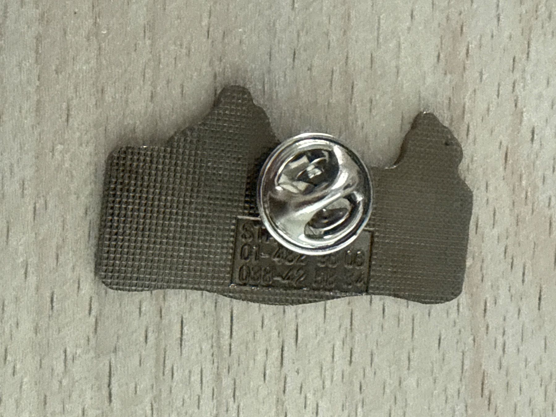 Placchette & Badge: Pin  AWS Birsfelden – Usato da Glattbrugg venduto da Schweigmatt 1