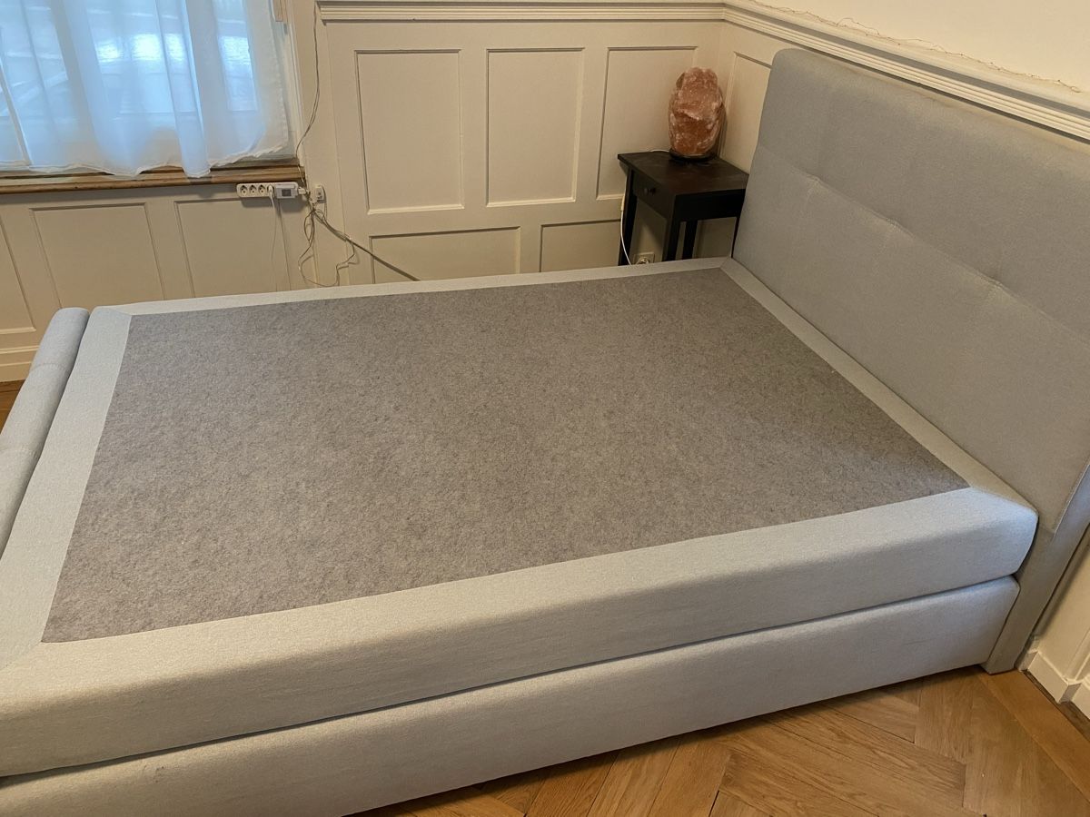 Letti: Boxspringbett inkl. Topper – Usato da Zürich venduto da ale_rl5z 2