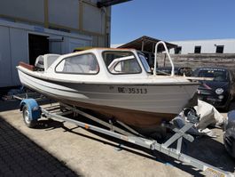 MOTORBOOT 8PS OHNE PRÜFUNG FAHREN