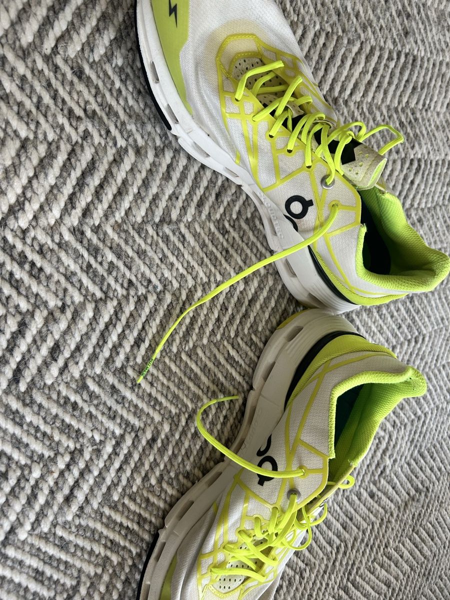 On Scarpe da uomo: On Limited Edition – Usato da Montagnola venduto da ste_w9hh 4