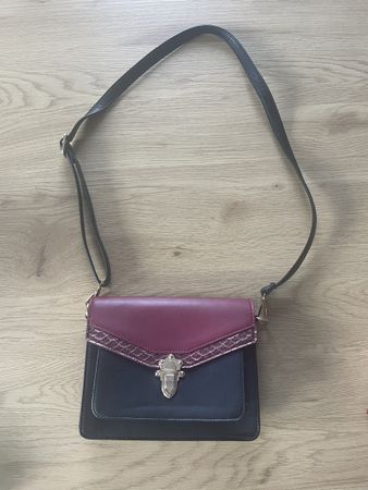 Sac à main bandouilère