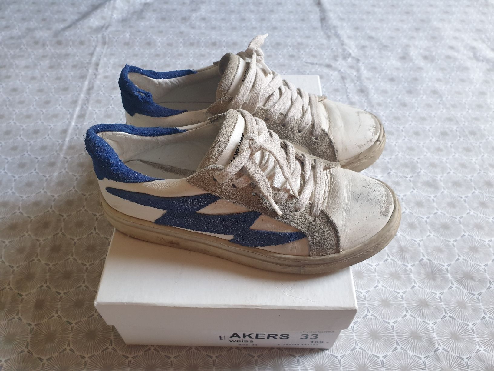 Zadig & Voltaire Scarpe per ragazzi: Sneackers, Kind, Zadig & Voltaire, Gr.33 – Usato da Zürich venduto da yoarg 2