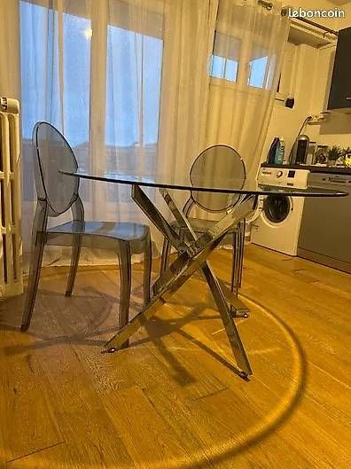 Tables: Table à manger – D'occasion à Genève par rob_l8fd 1