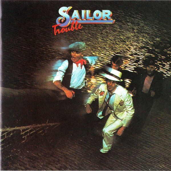 CD: CD Sailor - Trouble (1975) – Usato da Möriken AG venduto da mineralia