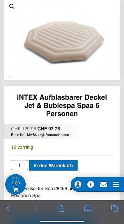 Intex Schwimmbad: Poolpumpe und Zubehör Intex – Gebraucht aus Künten von Rocchi71 2