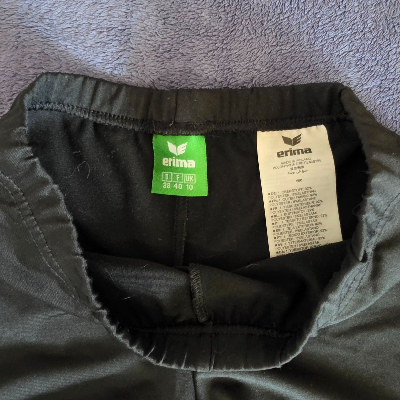 Erima Pantalons: Erima Shorts Gr. 38 – Neuf (Voir description) à Fehraltorf par shiilaa.hoot 2