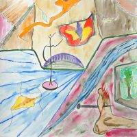 Aquarell: Il cantante