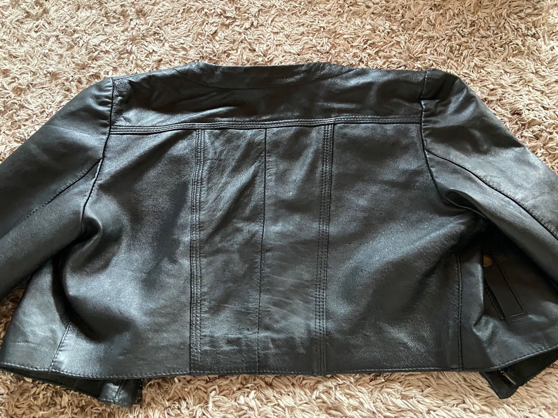 Giacche: veste Cuire DUNE 46 (42) – Usato da Epalinges venduto da madeleine05 6