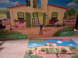 Schleich Farm World Grosser Bauernhof 42605
