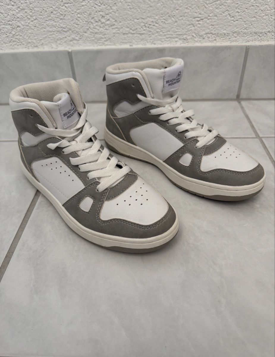 Scarpe da uomo: Baskets montantes Beach Mountain, taille 37 – Usato da Sion venduto da fer_gwz6