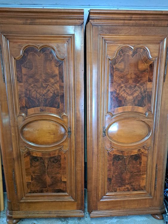 Schrank und Kommode antik (Gebraucht) in Suhr für CHF 800 – nur ...