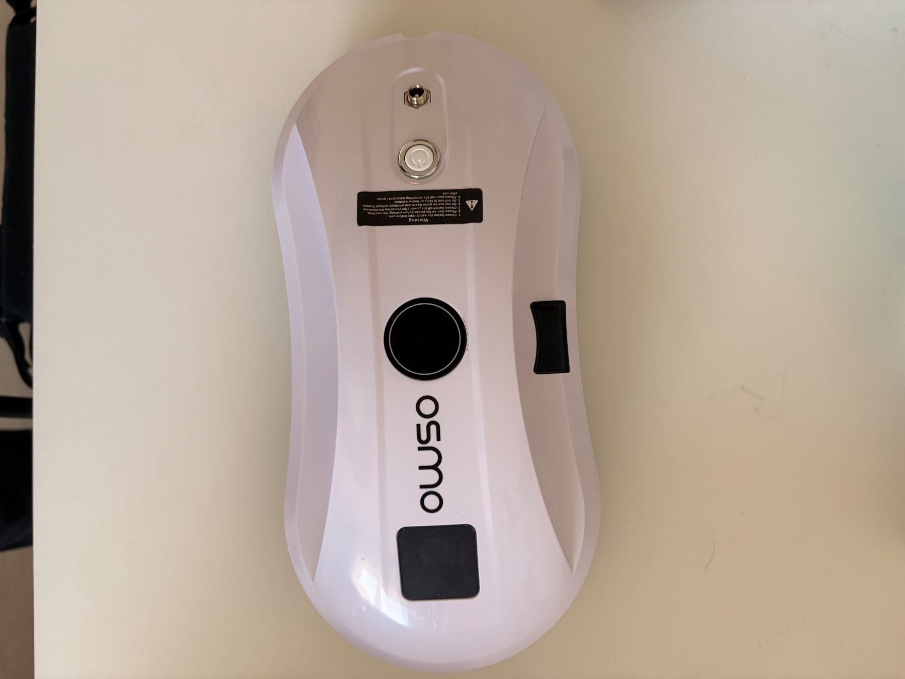 Tutte le macchine: COSMO ROBOT CLEANER – Usato da Wittenbach venduto da Umei6