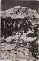 Adelboden - Sessellift Schwandfeldspitz