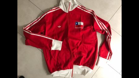 Adidas Jacke!! Einzelstück!! Limitiert
