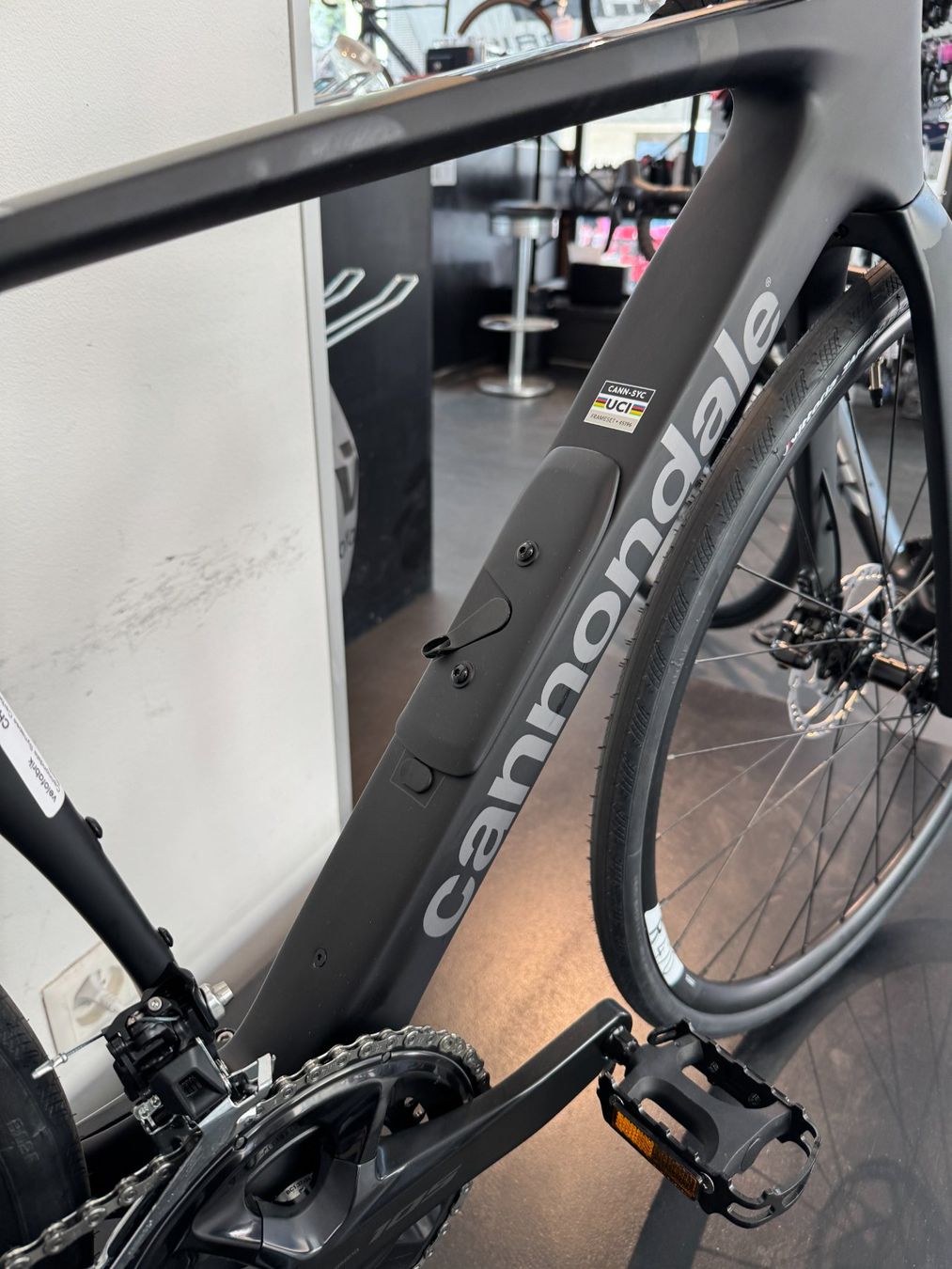 Cannondale Biciclette: Cannondale Synapse Carbon 5, Grösse 48cm – Nuovo e nell'imballaggio originale da Zürich venduto da Velofabrik01 3