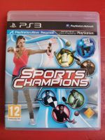 Sports Champions completo Playstation 3