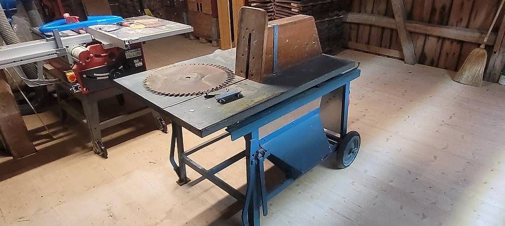 Seghe: Brennholzfräse – Usato da Bernhardzell venduto da Grisu662 4