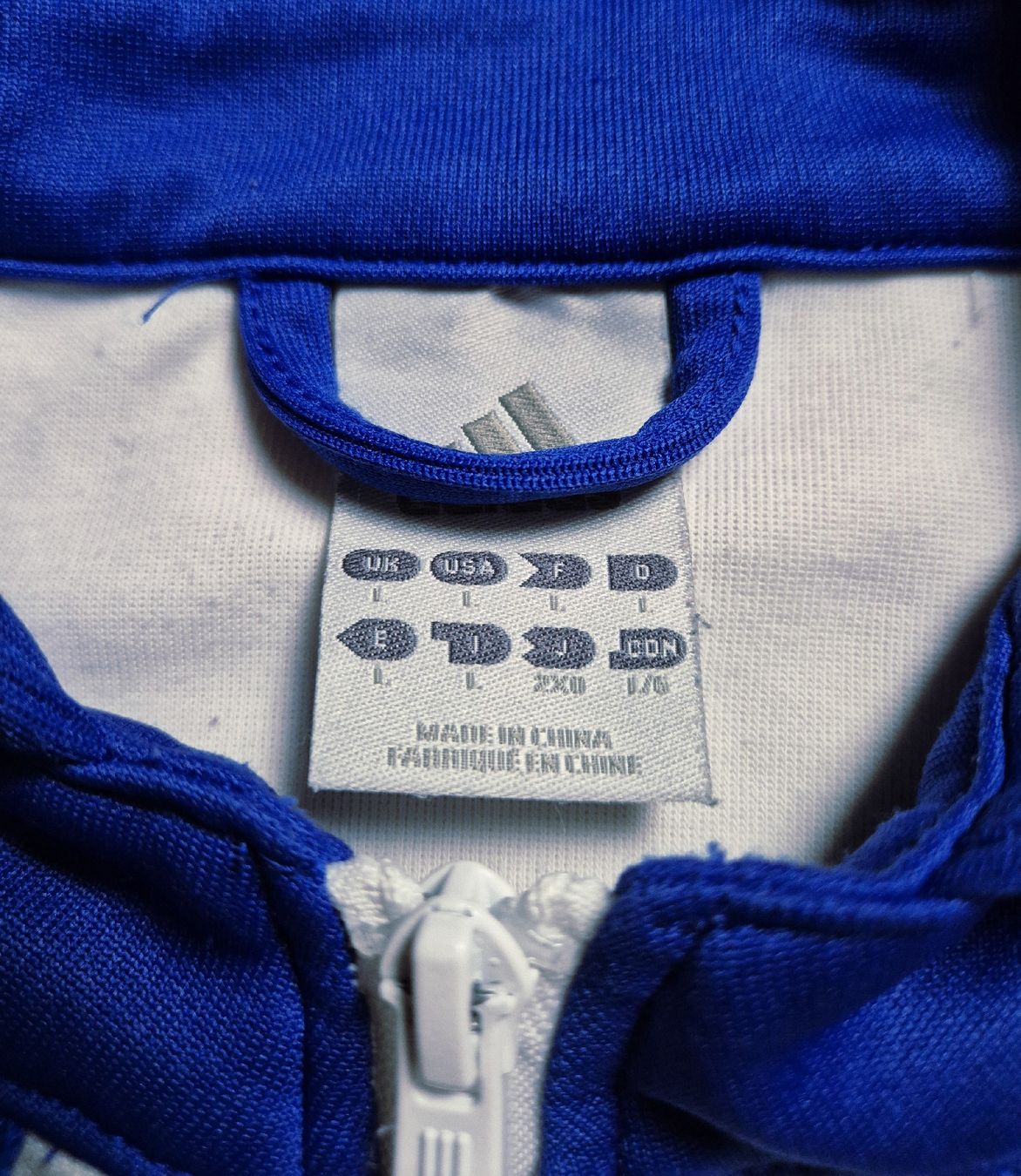 Adidas Giacche: Adidas Jacke Kaká Grösse L – Usato da St. Gallen venduto da CaliSunshine 4
