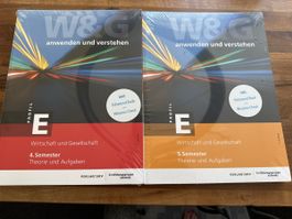 W&G Wirtschaft und Gesellschaft 4. + 5. Semester Theorie