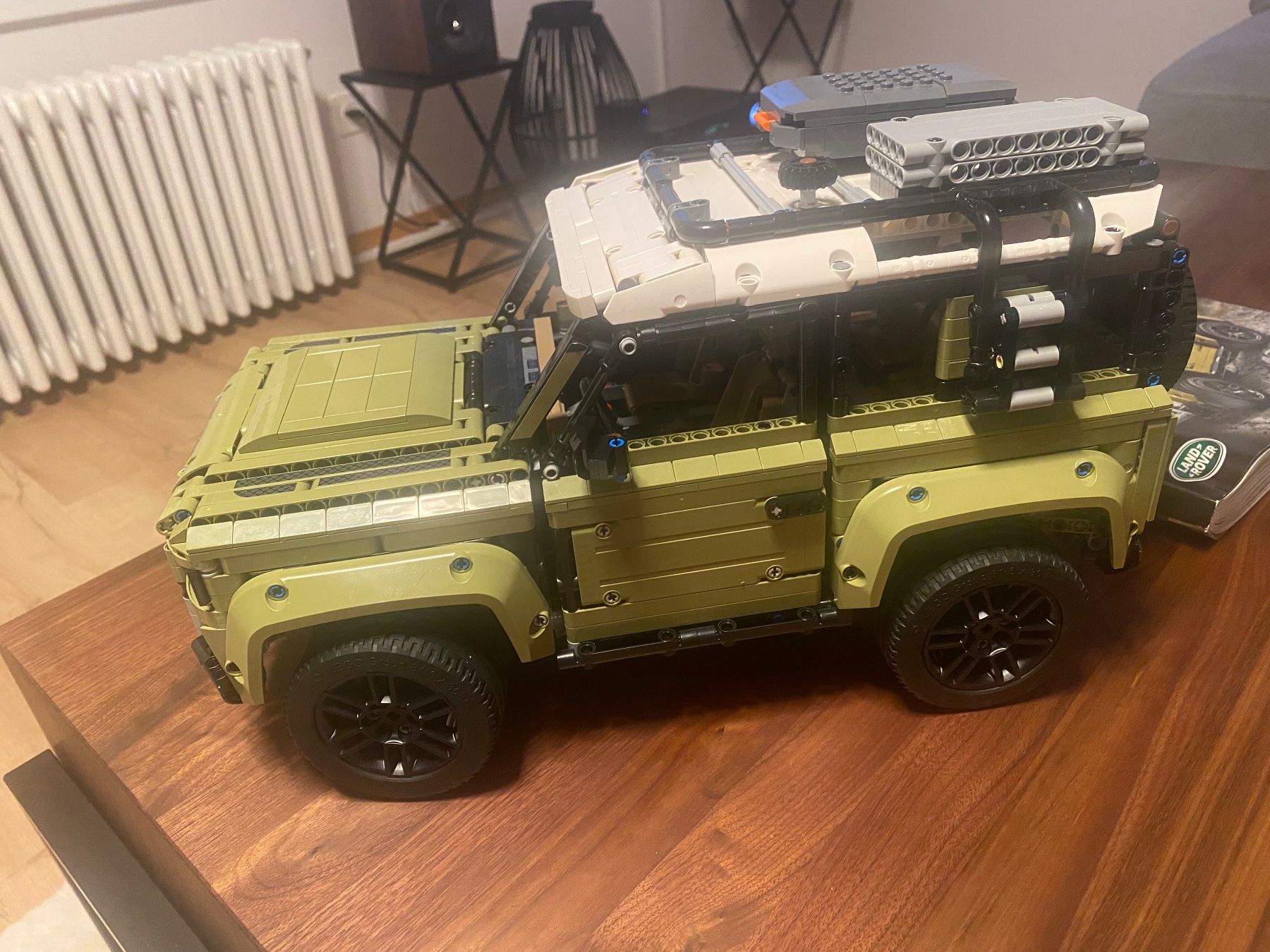 Lego Baukästen: Lego Technic - Land Rover Defender, 42110 – Gebraucht aus Brittnau von  2