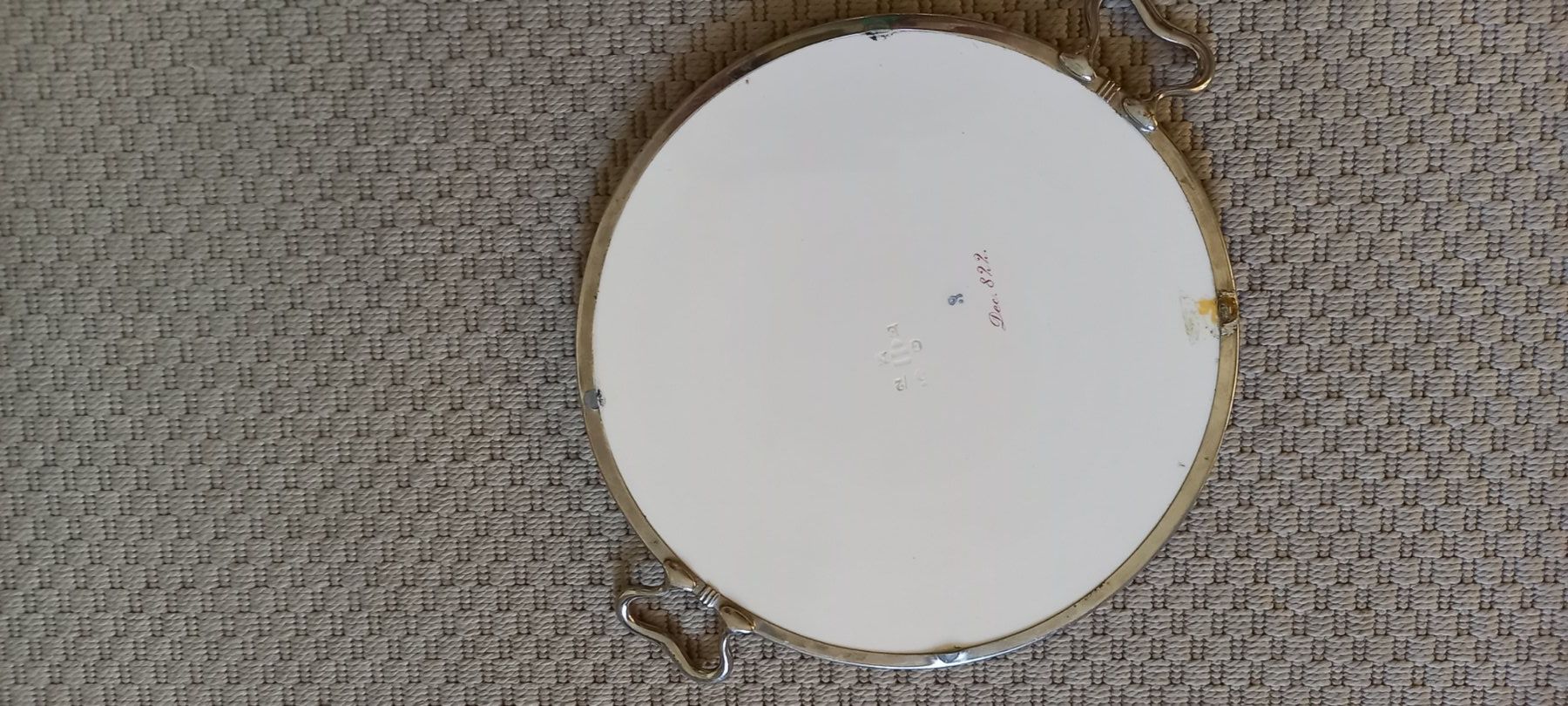 Servierplatten: Tortenplatte – Gebraucht aus Höri von bsc_68fw 7