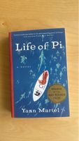 Life of Pi von Yann Martel - Ein spannendes Abenteuerbuch!