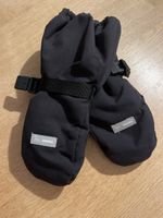 Reima Fäustlinge Gr. 5, Winter, Schwarz, Top Zustand!