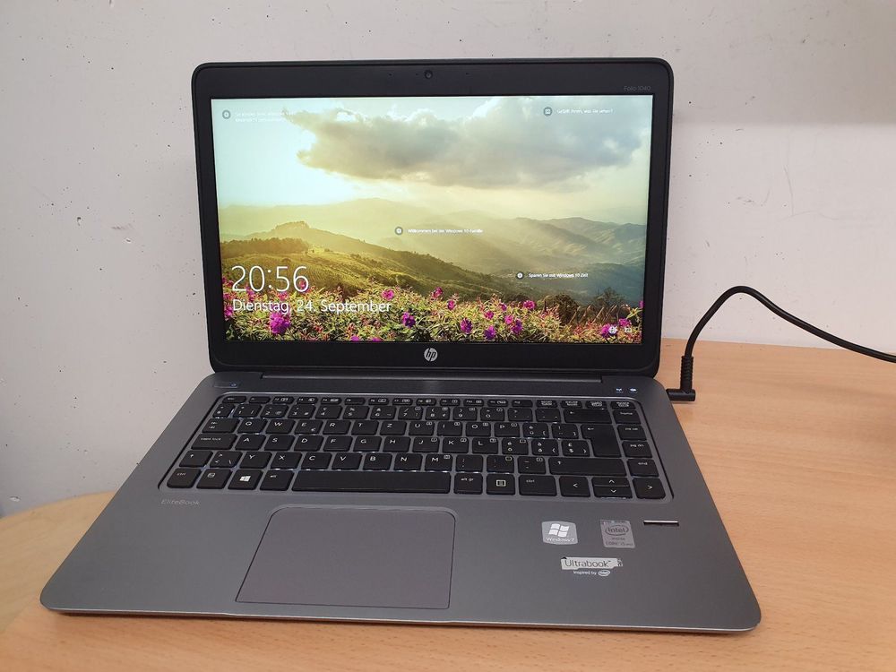 Hp Elitebook Folio 1040 G1 Ultrabook Kaufen Auf Ricardo 8883