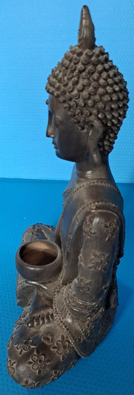 Sculture & Statue: Buddha Kopf 1 – Usato da Tenniken venduto da mik_6mxg 6