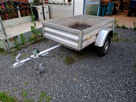 Anhänger 750 kg / Rimorchio 750 kg