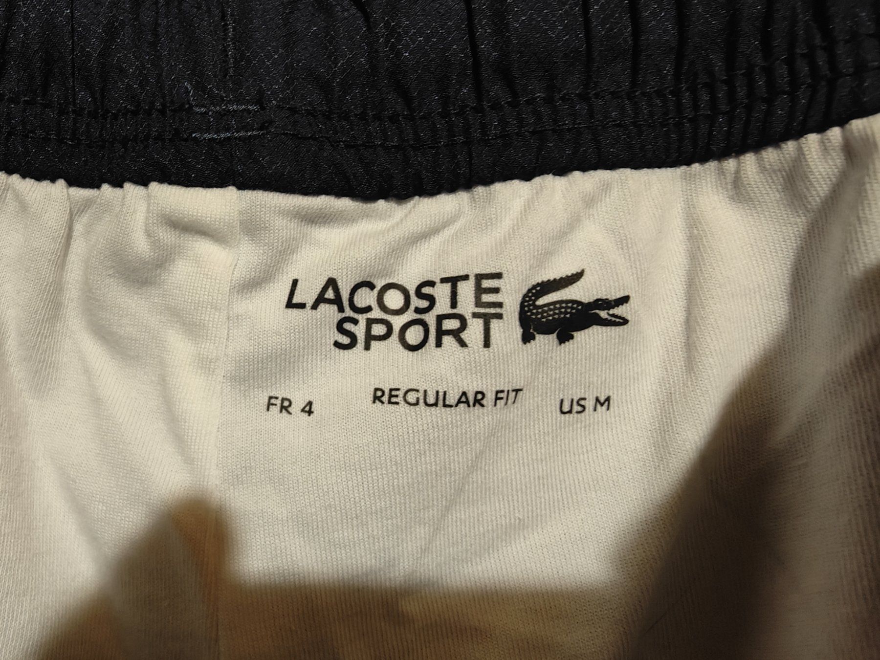Lacoste Pantaloni: Jogging Lacoste bleu marine – Nuovo e nell'imballaggio originale da Fleurier venduto da dav_xx8y 3