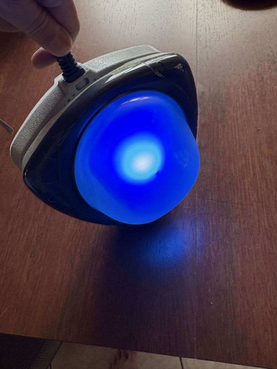 Intex Piscines: Intex LED Pool Leuchte – D'occasion à Liesberg par Vulcan_rulez 1