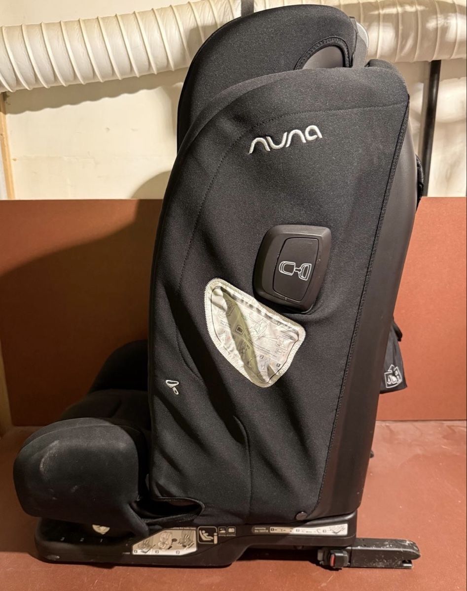 Nuna Seggiolini per auto: Chaise auto enfant 2 à 6 ans – Usato da Tour-de-Trême venduto da Goletz 3
