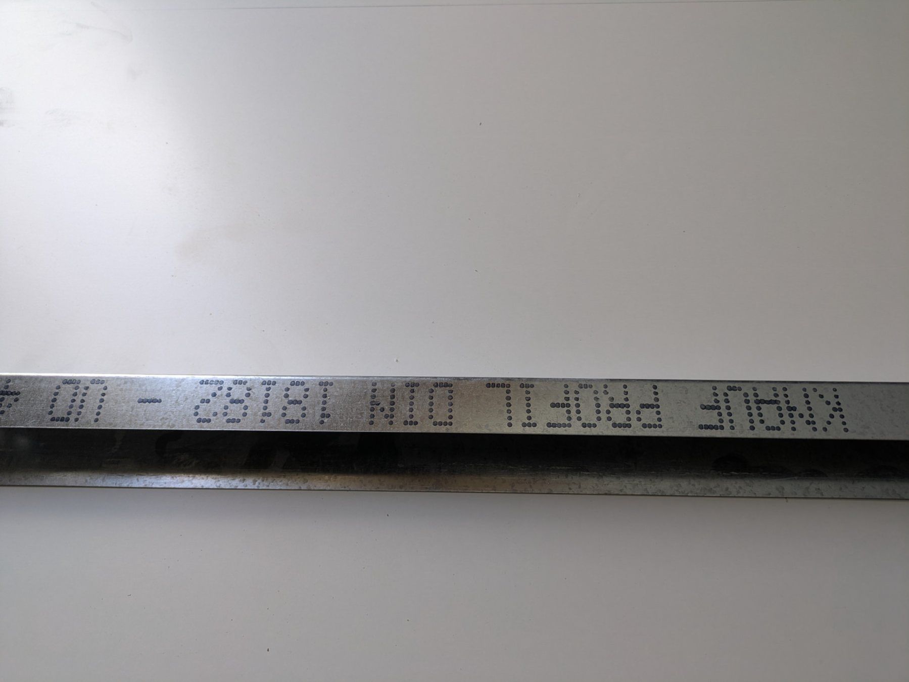 Knauf Profile: Profile Placo-plâtre Knauf 3m – Neu und originalverpackt aus Pampigny von nic_575j 1