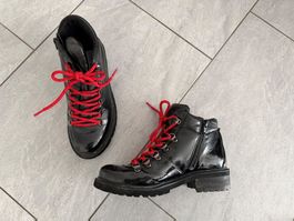 Stiefeletten - Grösse 6 (36) - Steve Madden