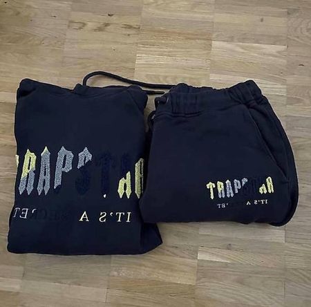 Trapstar Tracksuit (S)